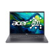 Acer Ноутбук Acer Aspire 16 A16-71GM 16  WUXGA IPS, Intel U5-125H, 16GB, F512GB, NVD3050-6, Win11, сірий (NX.J7DEU.001)