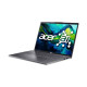 Acer Ноутбук Acer Aspire 16 A16-71GM 16  WUXGA IPS, Intel U5-125H, 16GB, F512GB, NVD3050-6, Win11, сірий (NX.J7DEU.001)
