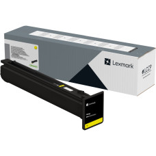 Xerox Тонер картридж Lexmark CX950/951 Yellow (46 900 стор) (79L9HY0)