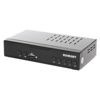ТВ тюнер Romsat DVB-T2, металл (T7070HD)