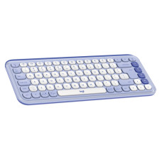 Клавиатура Logitech POP Icon Keys Bluetooth UA Lilac (920-013074)