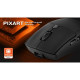 Мышка REAL-EL RM-460W Wireless/Bluetooth Black (EL123200048)
