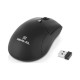 Мышка REAL-EL RM-460W Wireless/Bluetooth Black (EL123200048)