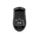 Мышка REAL-EL RM-460W Wireless/Bluetooth Black (EL123200048)