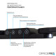 Настольная лампа OfficePro LED лампа на монитор SL299B (SL299B)