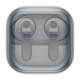 Наушники Samsung Galaxy Buds4 White (SM-R540NZWASEK)