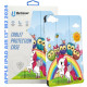 Чехол для планшета BeCover Smart Case Apple iPad Air 13" M2/M3 (2024/2025) Friends Unicorn (711618)