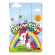 Чехол для планшета BeCover Smart Case Apple iPad Air 13" M2/M3 (2024/2025) Friends Unicorn (711618)