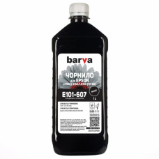 Чернила Barva EPSON L4150/L4160 (101) 1л BLACK pigmented (E101-607)