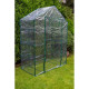 Neo Tools Folding greenhouse 195х143х73, 4 shelves, PVC film, transparent (15-902)