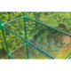Neo Tools Folding greenhouse 195х143х73, 4 shelves, PVC film, transparent (15-902)