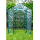 Neo Tools Folding greenhouse 195х143х73, 4 shelves, PVC film, transparent (15-902)