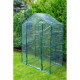 Neo Tools Folding greenhouse 195х143х73, 4 shelves, PVC film, transparent (15-902)