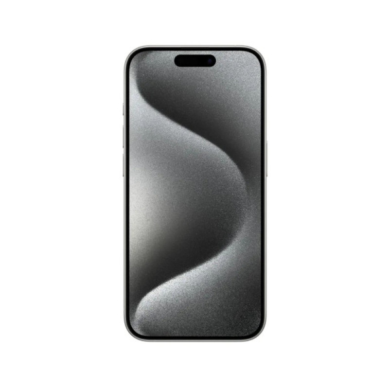 Мобильный телефон Apple iPhone 15 Pro 128Gb White Titanium (REF B) BREEZY (2BMTUW3)