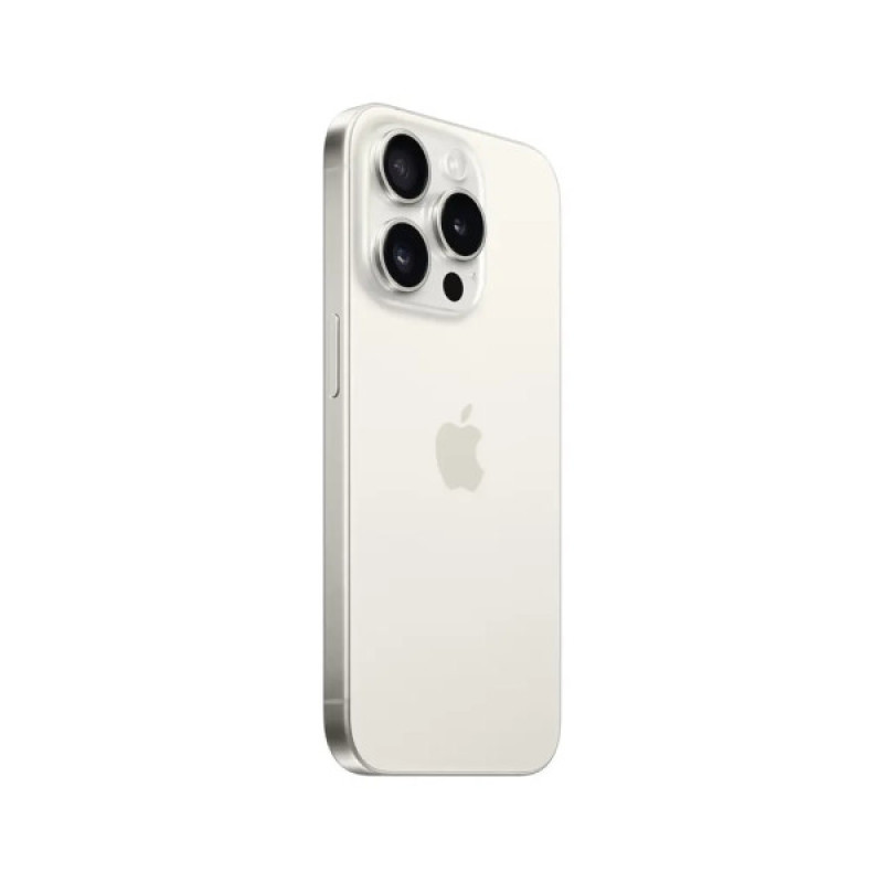 Мобильный телефон Apple iPhone 15 Pro 128Gb White Titanium (REF B) BREEZY (2BMTUW3)