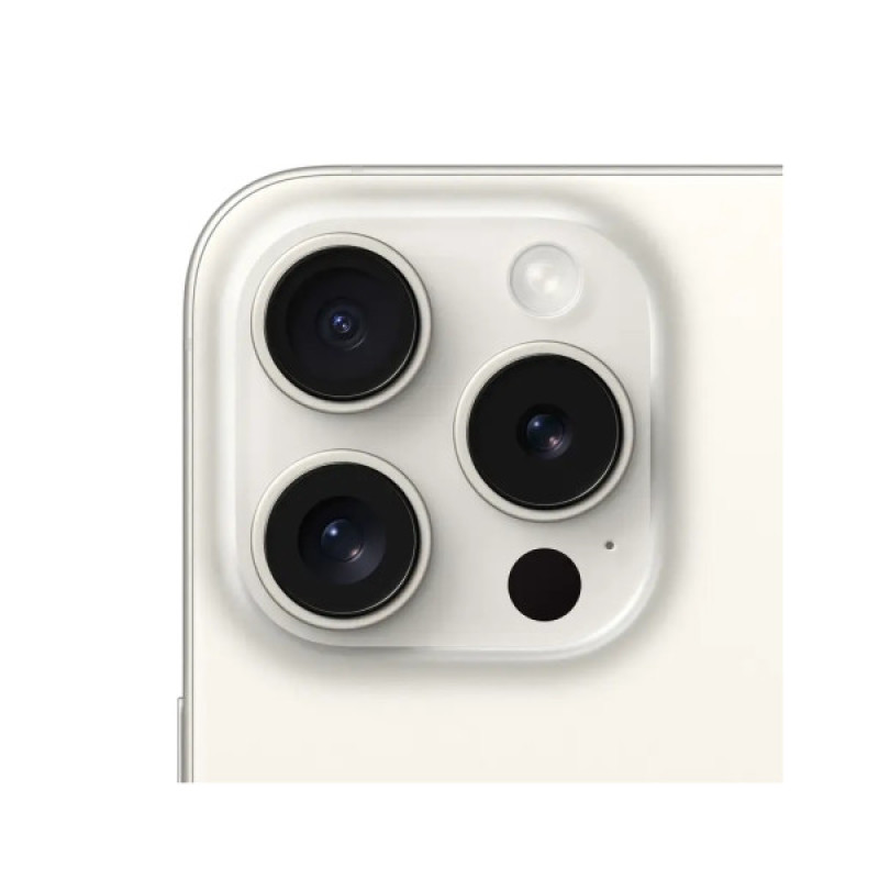Мобильный телефон Apple iPhone 15 Pro 128Gb White Titanium (REF B) BREEZY (2BMTUW3)
