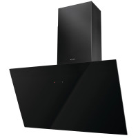 Faber Вытяжка наклонная, 80см, 1169м3ч, Tweet Ev8 Led Bk A80, черный (330.0529.666)