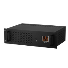 2E RE1500, 1500VA/900W, RM 3U, LCD, USB, 2xSchuko (2E-RE1500)