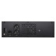 2E Джерело безперебійного живлення RE1500, 1500VA/900W, RM 3U, LCD, USB, 2xSchuko (2E-RE1500)