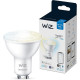 WiZ Smart lamp GU10 4.7W, 50W, 345Lm, 2700-6500K, Wi-Fi (929002448302)
