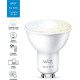 WiZ Smart lamp GU10 4.7W, 50W, 345Lm, 2700-6500K, Wi-Fi (929002448302)