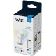 WiZ Smart lamp GU10 4.7W, 50W, 345Lm, 2700-6500K, Wi-Fi (929002448302)