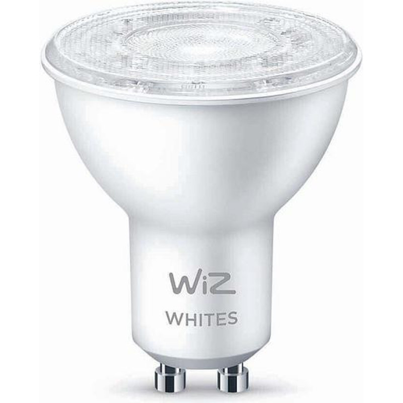 WiZ Smart lamp GU10 4.7W, 50W, 345Lm, 2700-6500K, Wi-Fi (929002448302)