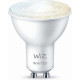 WiZ Smart lamp GU10 4.7W, 50W, 345Lm, 2700-6500K, Wi-Fi (929002448302)