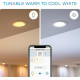 WiZ Smart lamp GU10 4.7W, 50W, 345Lm, 2700-6500K, Wi-Fi (929002448302)