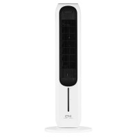 Cooper&Hunter Climate complex 4in1 cooler-heater-humidifier-fan, 20m2, electric control, display, remote control, timer, white/black (CH-PHF45402EV)