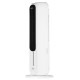 Cooper&Hunter Climate complex 4in1 cooler-heater-humidifier-fan, 20m2, electric control, display, remote control, timer, white/black (CH-PHF45402EV)