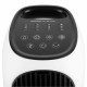 Cooper&Hunter Climate complex 4in1 cooler-heater-humidifier-fan, 20m2, electric control, display, remote control, timer, white/black (CH-PHF45402EV)