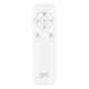 Cooper&Hunter Climate complex 4in1 cooler-heater-humidifier-fan, 20m2, electric control, display, remote control, timer, white/black (CH-PHF45402EV)