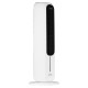Cooper&Hunter Climate complex 4in1 cooler-heater-humidifier-fan, 20m2, electric control, display, remote control, timer, white/black (CH-PHF45402EV)