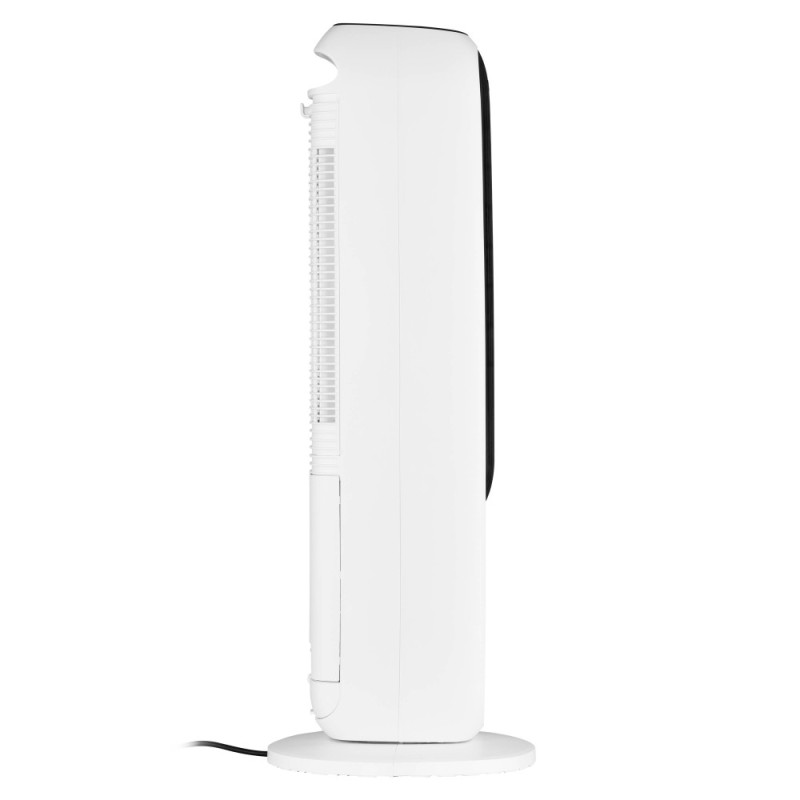 Cooper&Hunter Climate complex 4in1 cooler-heater-humidifier-fan, 20m2, electric control, display, remote control, timer, white/black (CH-PHF45402EV)