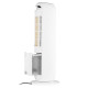 Cooper&Hunter Climate complex 4in1 cooler-heater-humidifier-fan, 20m2, electric control, display, remote control, timer, white/black (CH-PHF45402EV)