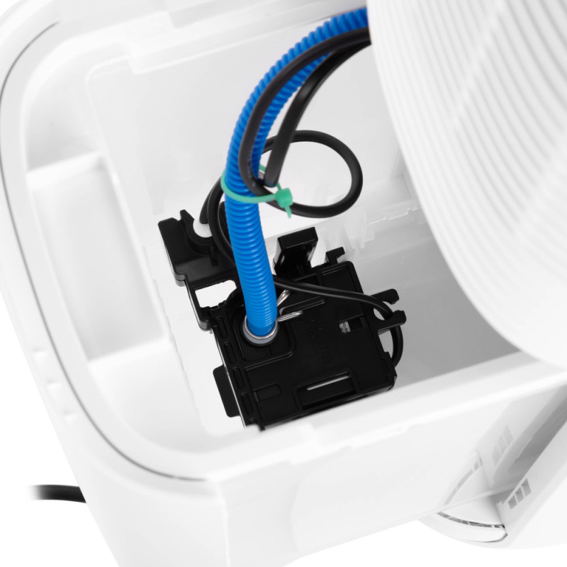 Cooper&Hunter Climate complex 4in1 cooler-heater-humidifier-fan, 20m2, electric control, display, remote control, timer, white/black (CH-PHF45402EV)