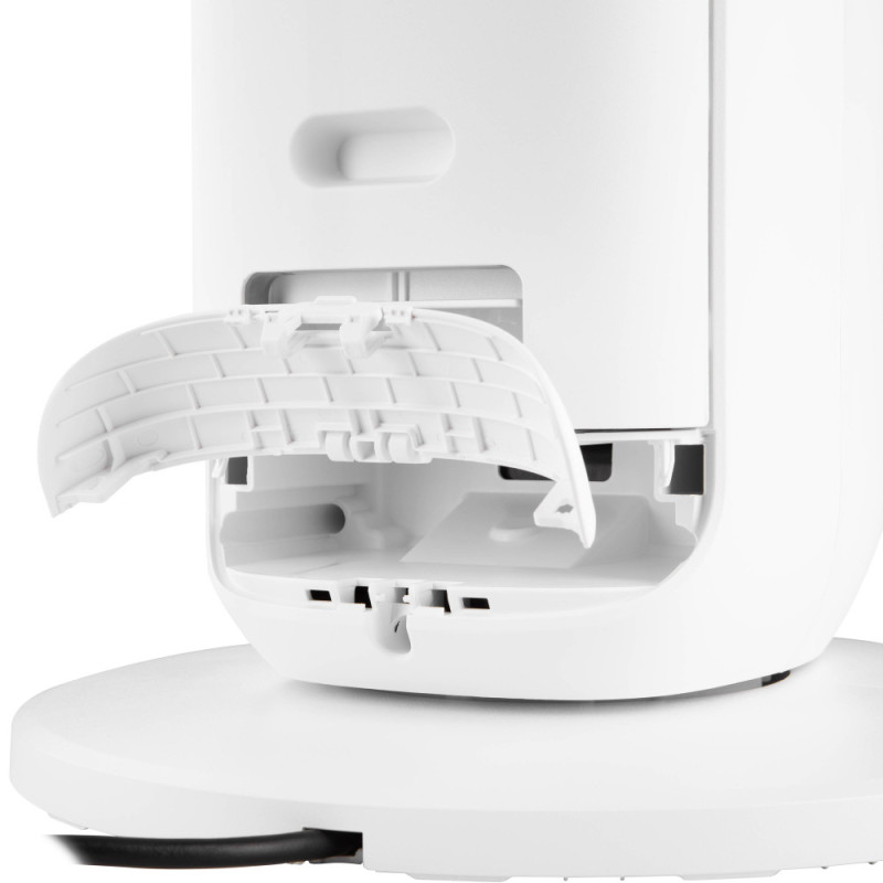 Cooper&Hunter Climate complex 4in1 cooler-heater-humidifier-fan, 20m2, electric control, display, remote control, timer, white/black (CH-PHF45402EV)