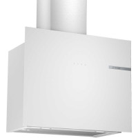 Bosch Витяжка купольна DWF65AJ20T - 60см./649 м3/білий+скло
