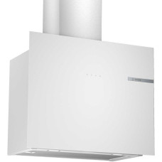 Bosch Вытяжка купольная DWF65AJ20T - 60см./649 м3/белый+стекло