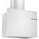 Bosch Витяжка купольна DWF65AJ20T - 60см./649 м3/білий+скло