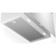 Bosch Витяжка купольна DWF65AJ20T - 60см./649 м3/білий+скло