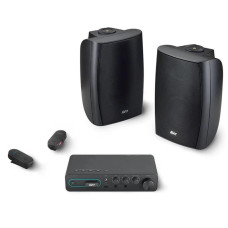 AVER SA-A5 audio system, 2 x Omni-mic, BT, USB, 3.5 mini jack, RJ45, black (61D1B20000AB)