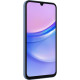 Samsung Смартфон Galaxy A15 (A155) 6.5" 4/128ГБ, 2SIM, 5000мА•год, синій (SM-A155FZBDEUC)