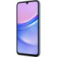 Samsung Смартфон Galaxy A15 (A155) 6.5" 4/128ГБ, 2SIM, 5000мА•год, синій (SM-A155FZBDEUC)