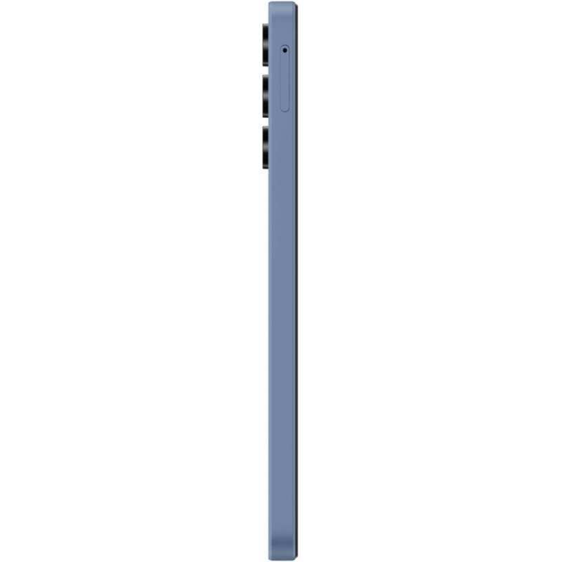 Samsung Смартфон Galaxy A15 (A155) 6.5" 4/128ГБ, 2SIM, 5000мА•год, синій (SM-A155FZBDEUC)