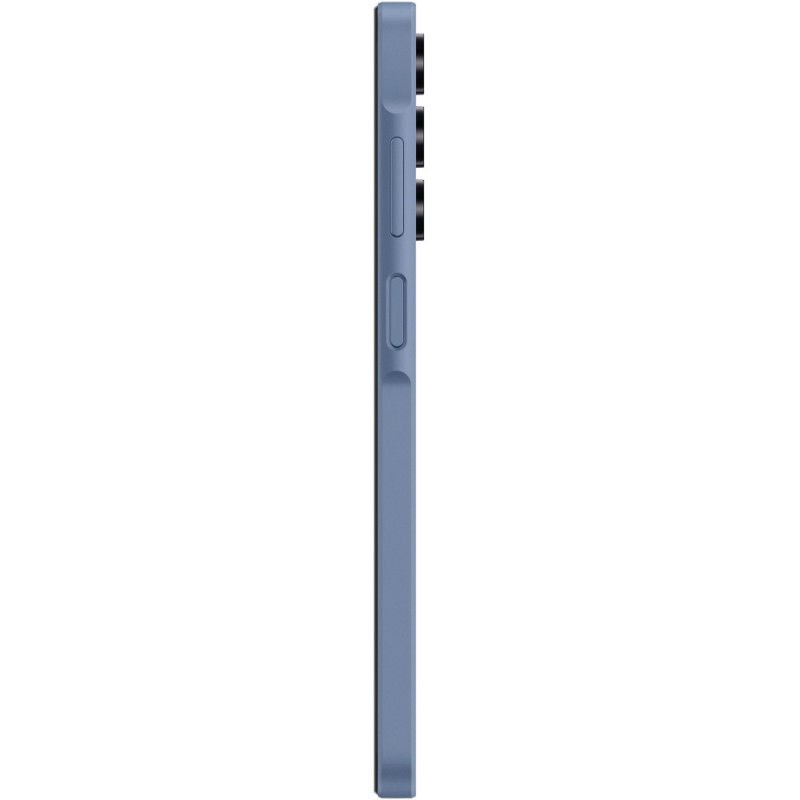 Samsung Смартфон Galaxy A15 (A155) 6.5" 4/128ГБ, 2SIM, 5000мА•год, синій (SM-A155FZBDEUC)