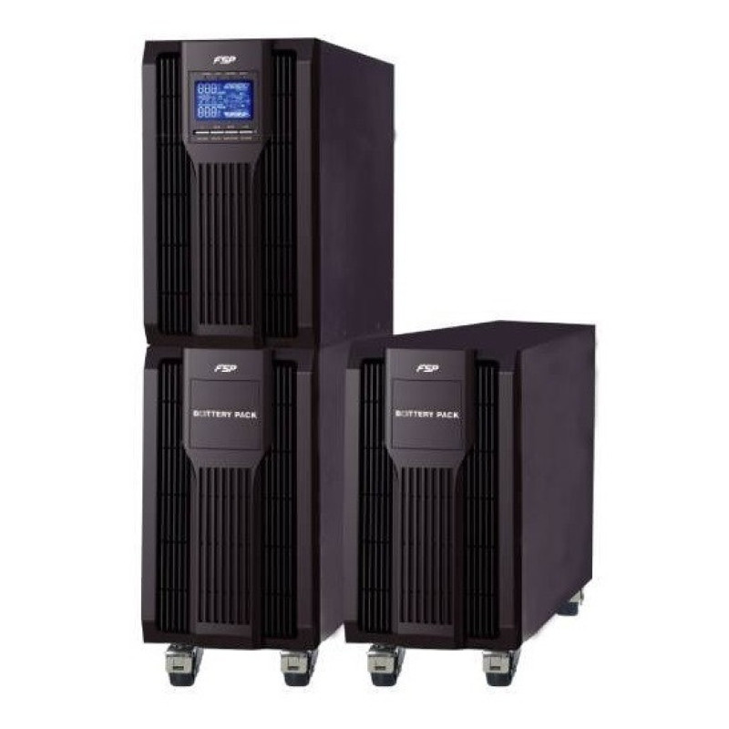 FSP ИБП FSP Champ 10K Tower (CH-1110TS) (PPF90A0802)