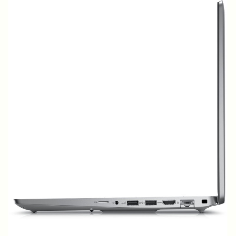 Ноутбук Dell Latitude 5550 (N015L555015UA_WP); 15.6" FullHD (1920x1080) IPS LED матовый , Intel Core Ultra 7 155U (1.7 - 4.8 ГГц) , RAM 16 ГБ , SSD 1 ТБ , Intel Graphics , без ОП , LAN , Wi-Fi , BT , веб-камера , Windows 11 Pro , 1.62 кг , серый , подсветка клавиатуры , сканер отпечатков пальцев