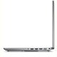 Ноутбук Dell Latitude 5550 (N015L555015UA_WP); 15.6" FullHD (1920x1080) IPS LED матовый , Intel Core Ultra 7 155U (1.7 - 4.8 ГГц) , RAM 16 ГБ , SSD 1 ТБ , Intel Graphics , без ОП , LAN , Wi-Fi , BT , веб-камера , Windows 11 Pro , 1.62 кг , серый , подсветка клавиатуры , сканер отпечатков пальцев